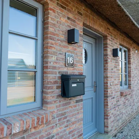 Dwarsloeper Vakantiehuis *