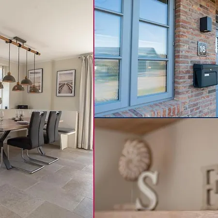 度假居 Dwarsloeper Wrixum