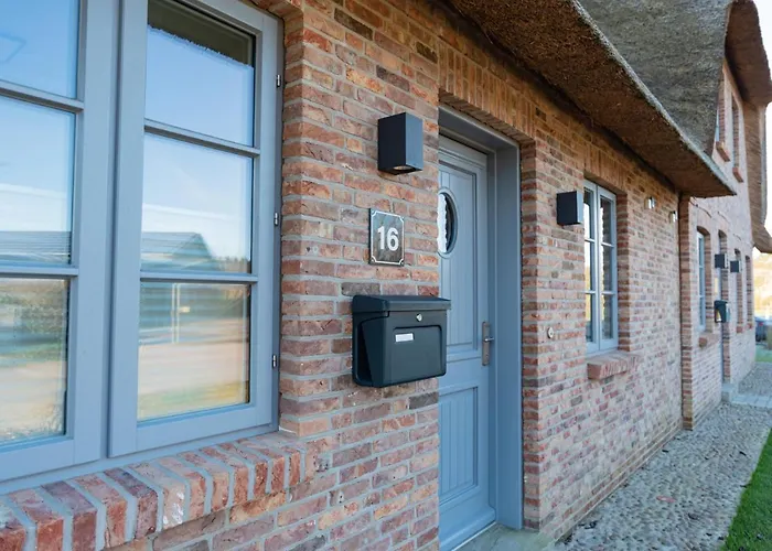 Dwarsloeper Vakantiehuis *