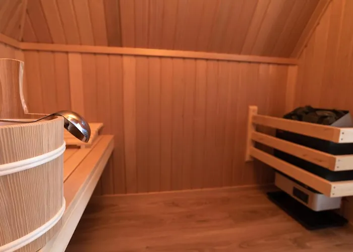 Vakantiehuis Dwarsloeper Wrixum