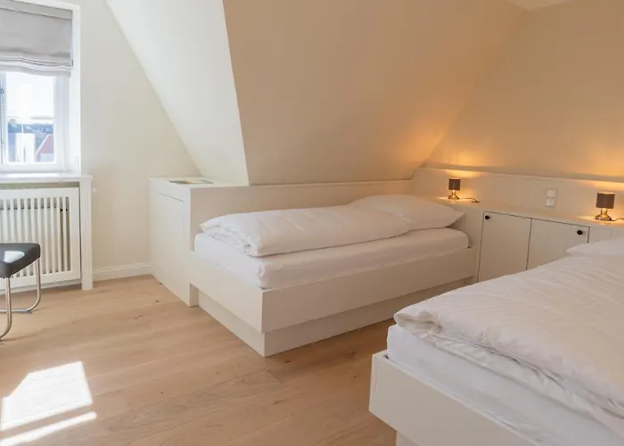 Vakantiehuis Dwarsloeper Wrixum