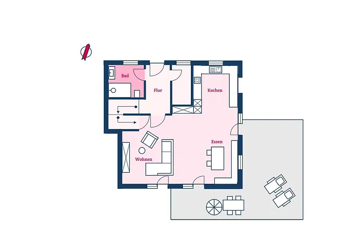 Dwarsloeper Vakantiehuis